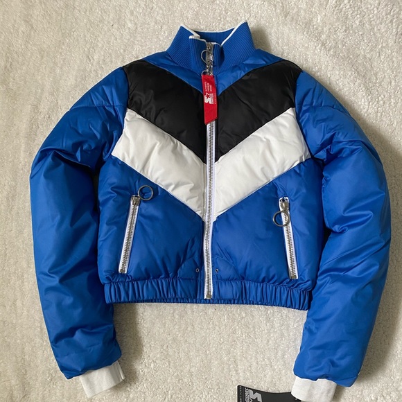 Puffy Starter Jackets Clearance, 57 